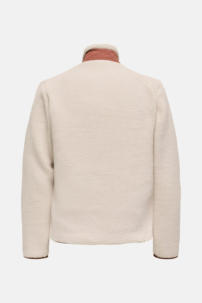 Short Jacket - Ecru