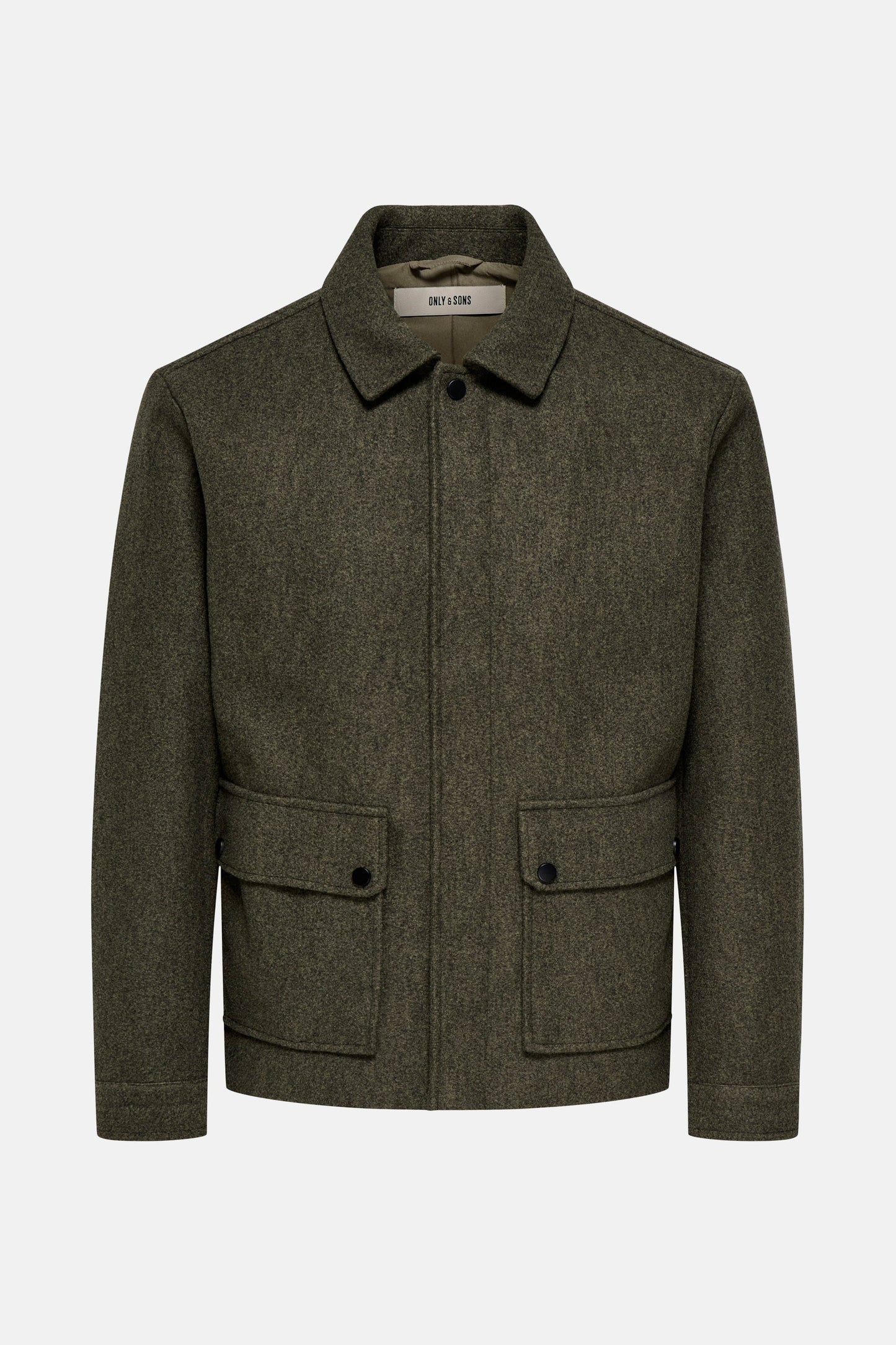 Jas (kort) bruin - ONLY & SONS®