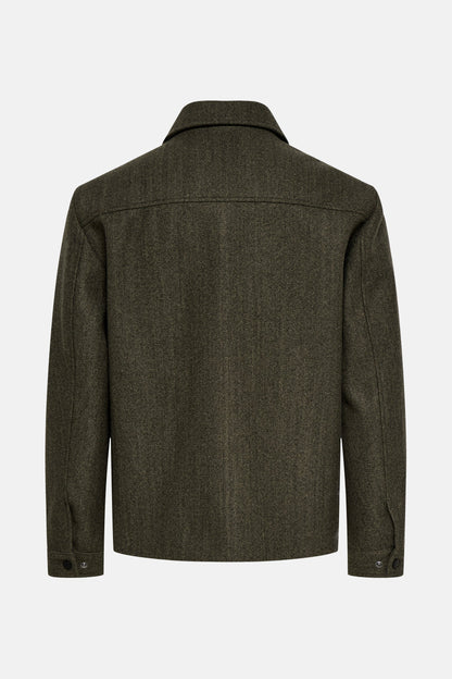 Jas (kort) bruin - ONLY & SONS®