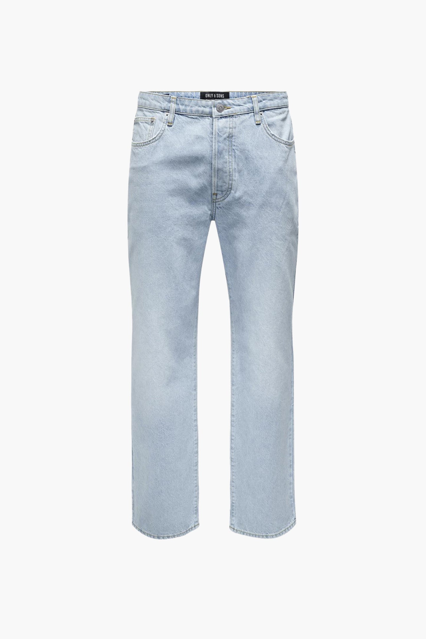 FADE - Lichtblauwe Denim Jeans