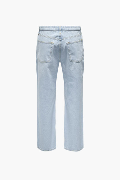 FADE - Lichtblauwe Denim Jeans