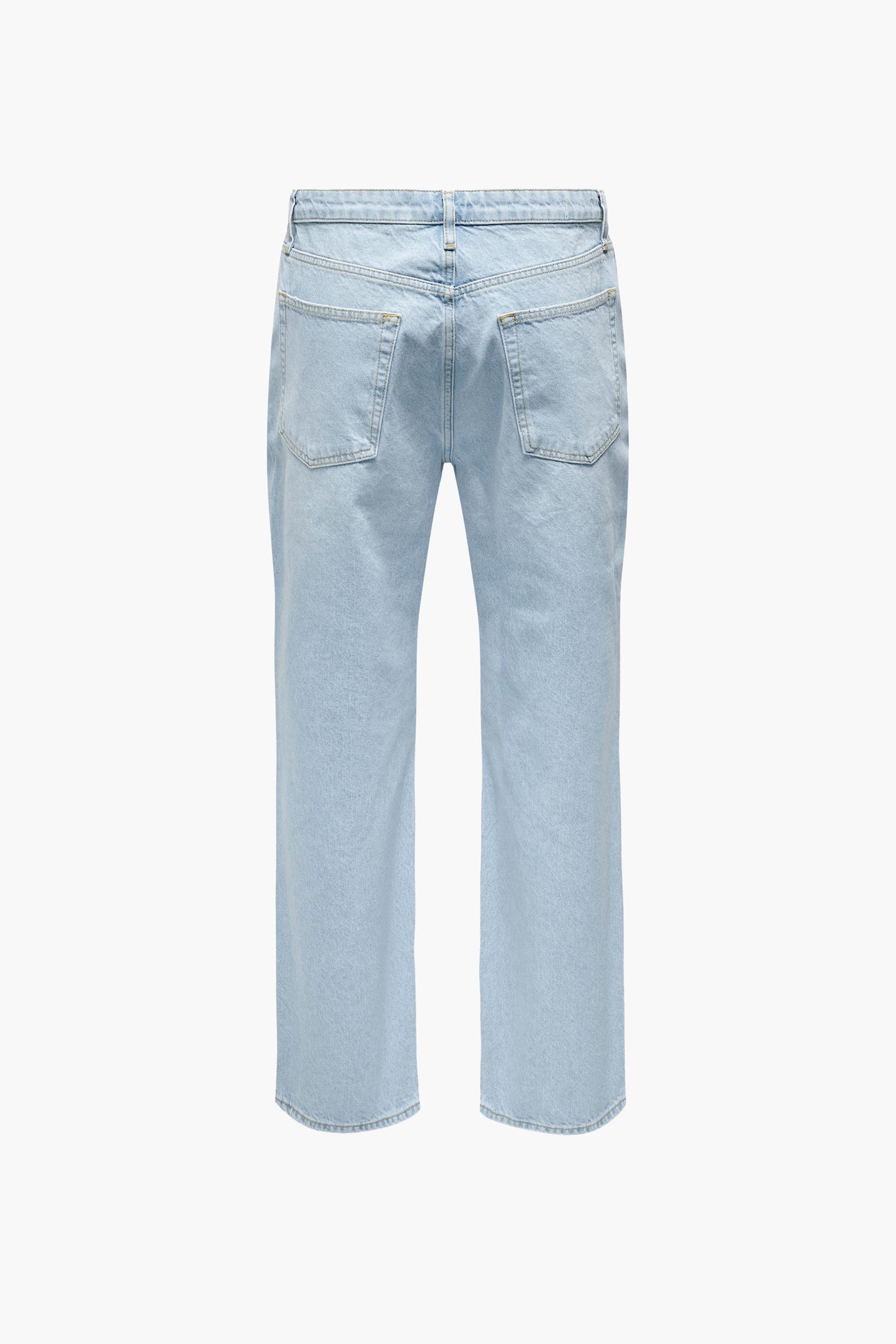 FADE - Lichtblauwe Denim Jeans