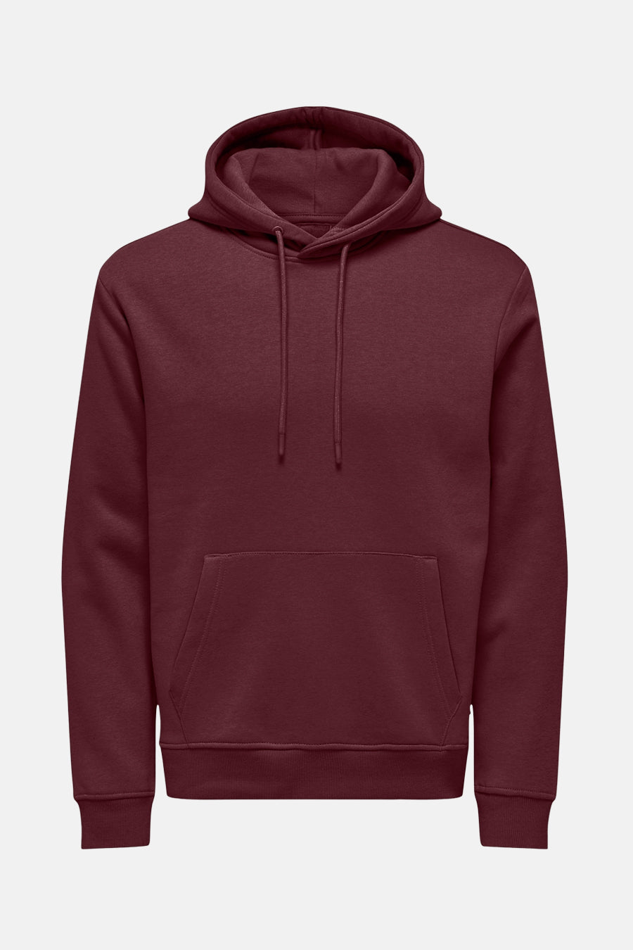 Bordeaux Knit Sweater