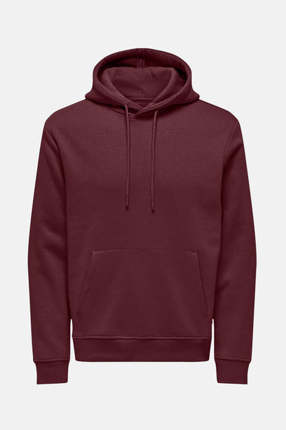 Bordeaux Knit Sweater