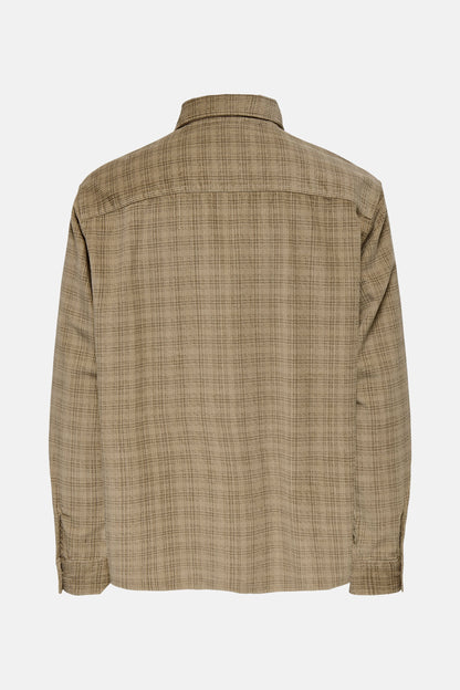 Hemd (lange mouwen) beige - ONLY & SONS®