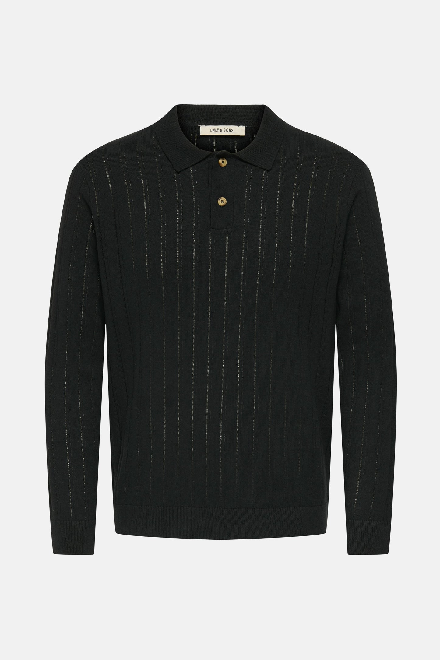 Zwarte Pullover