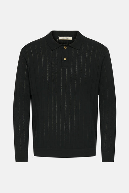 Zwarte Pullover