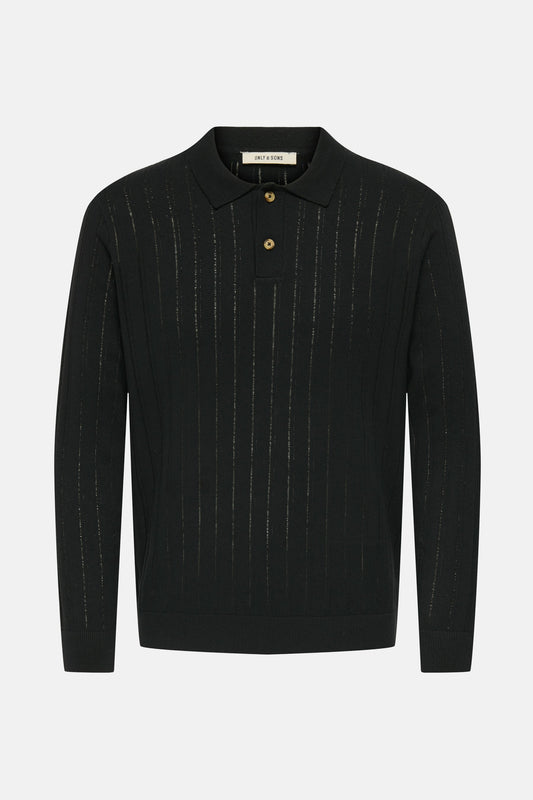 Zwarte Pullover