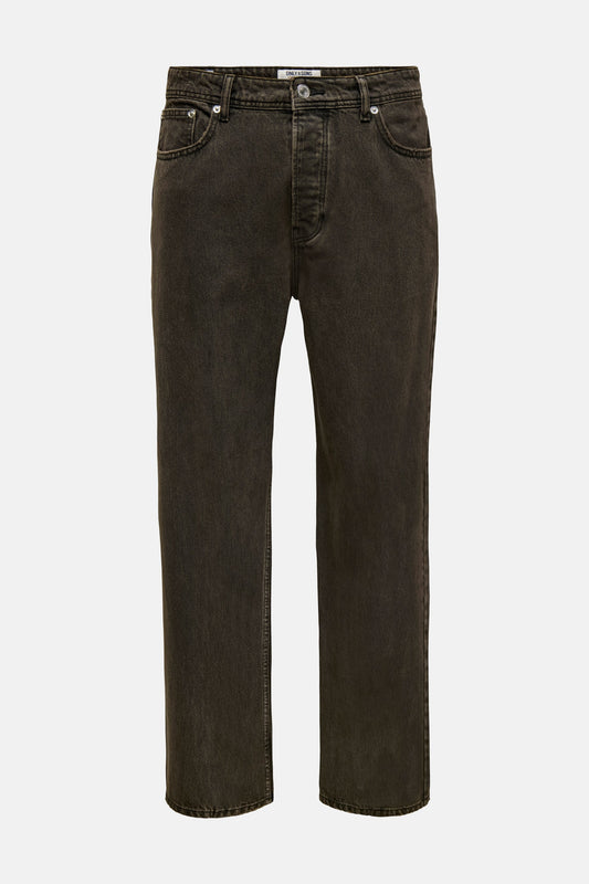 Colorbroek bruin - ONLY & SONS®