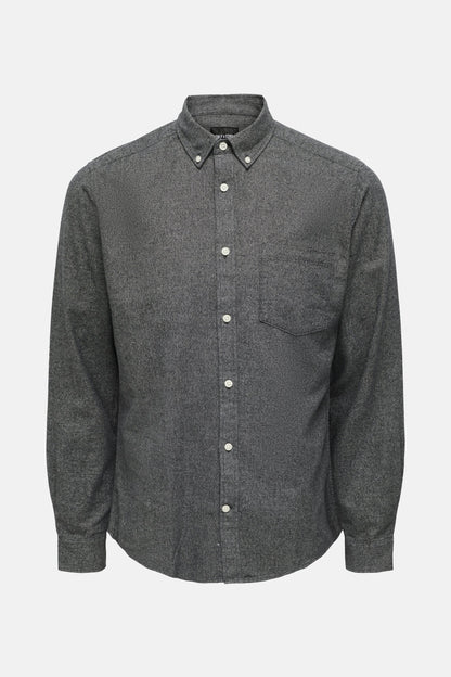 Lange Mouwen T-shirt - Grijs