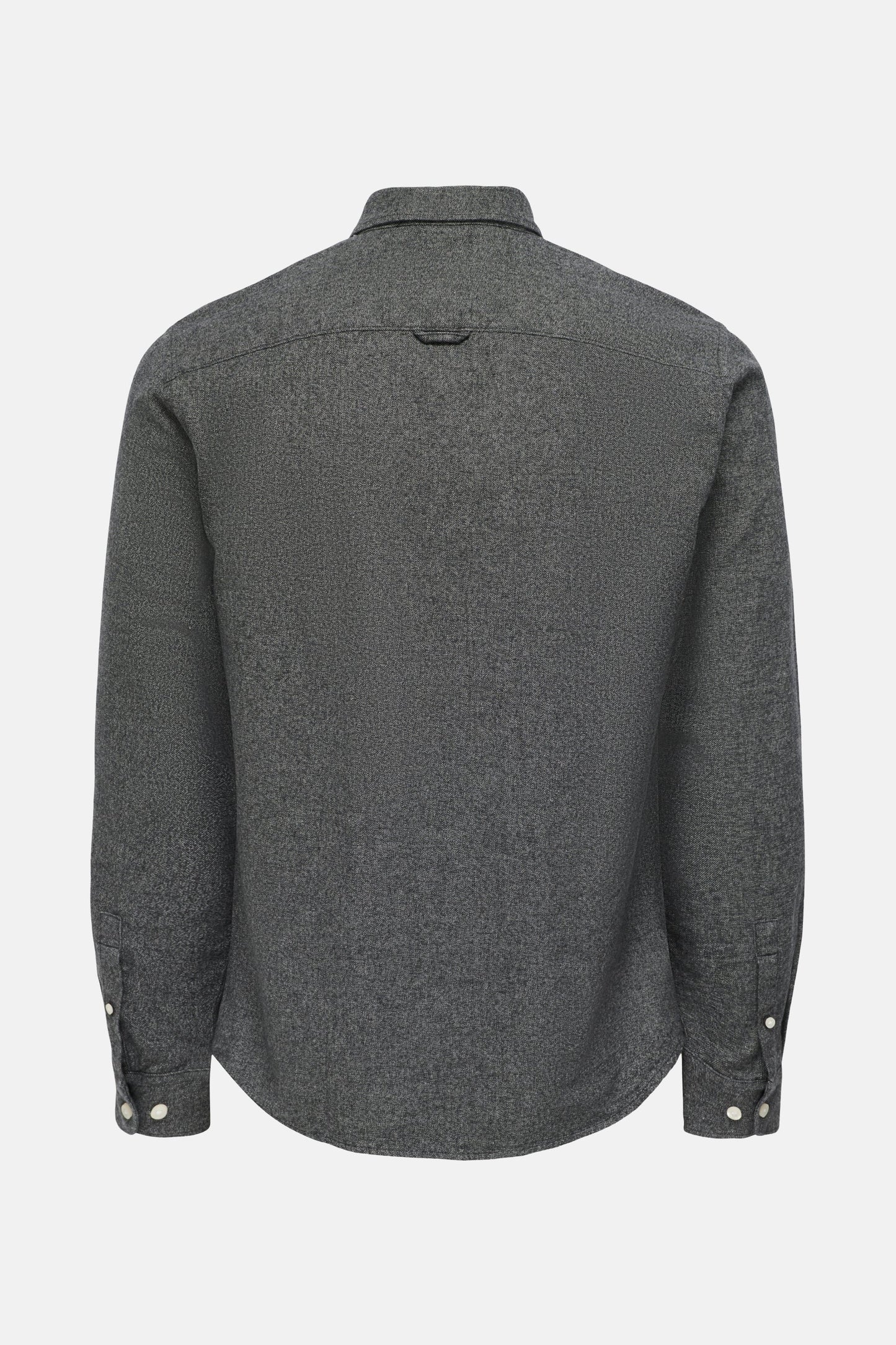 Lange Mouwen T-shirt - Grijs