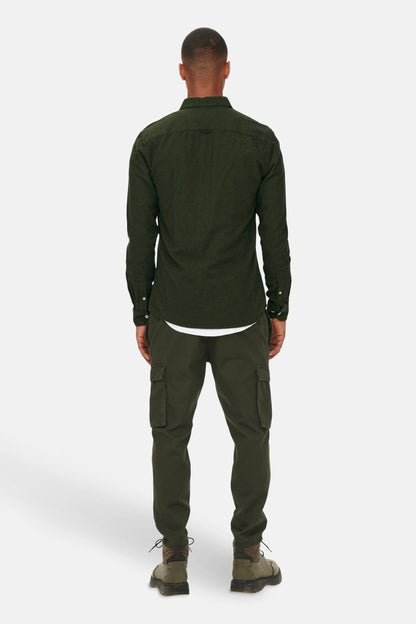 Lange Mouwen T-shirt - Groen