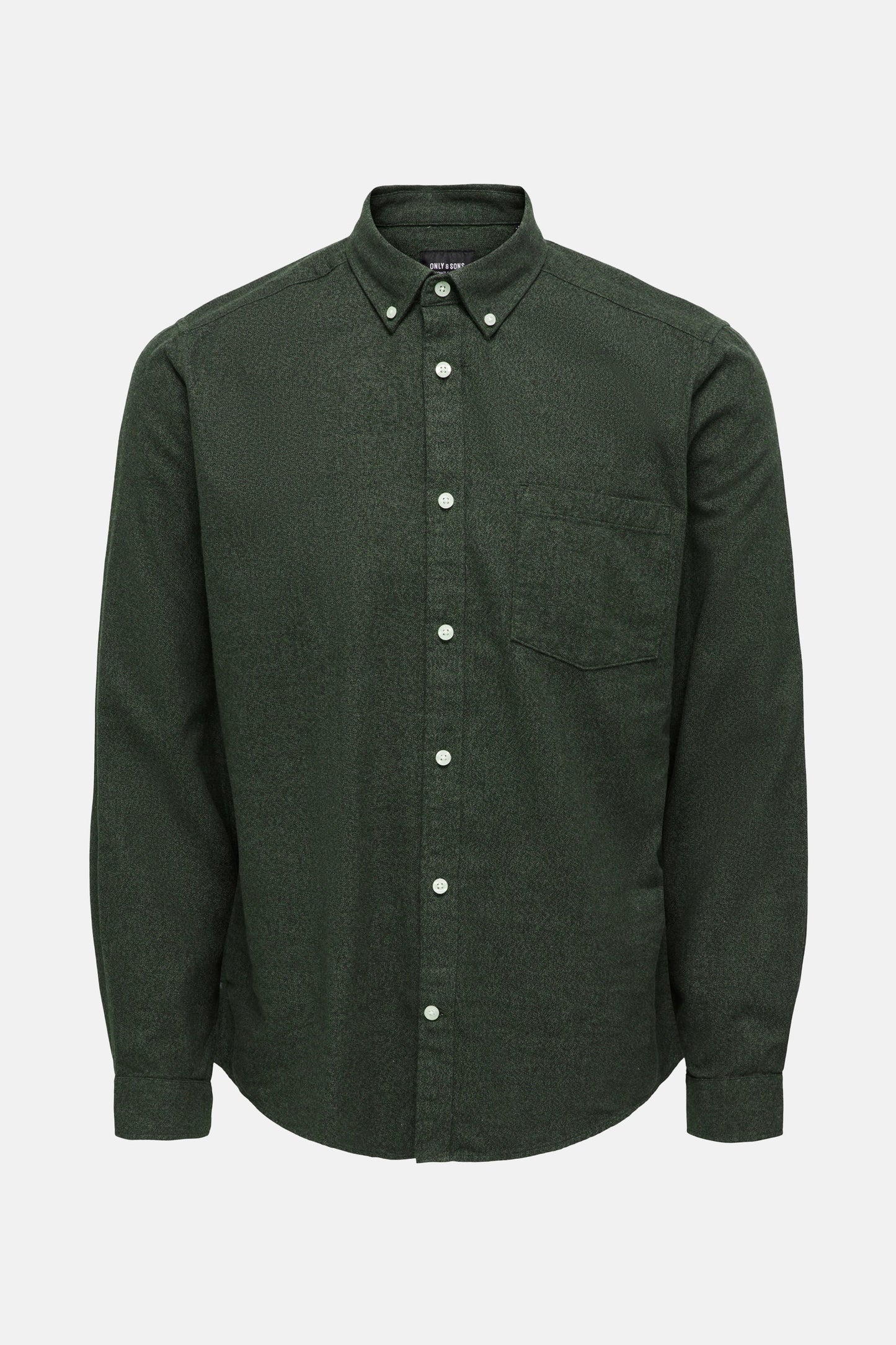 Lange Mouwen T-shirt - Groen