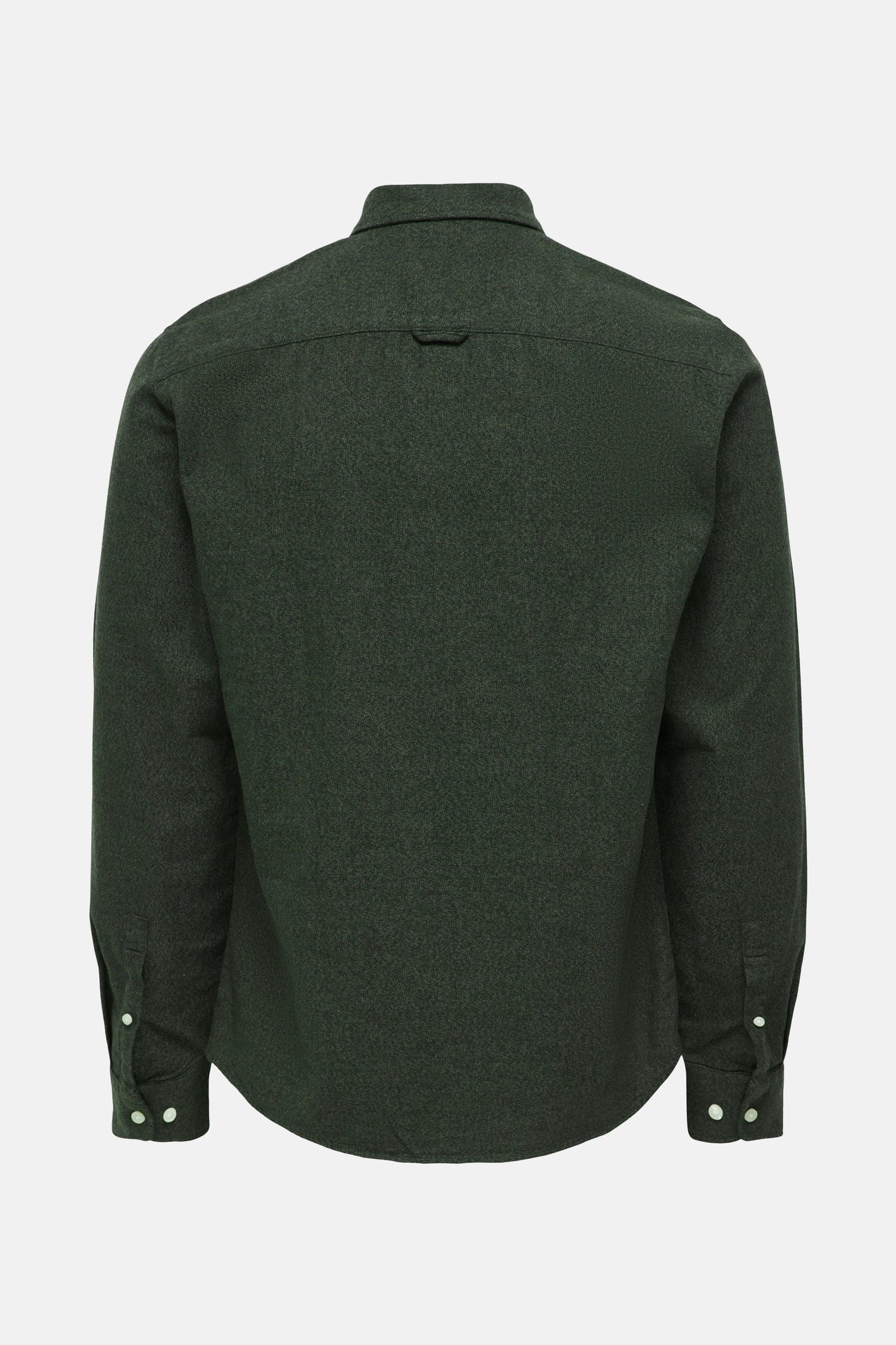 Lange Mouwen T-shirt - Groen
