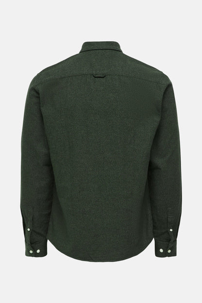 Lange Mouwen T-shirt - Groen