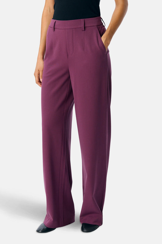 Paars Broek