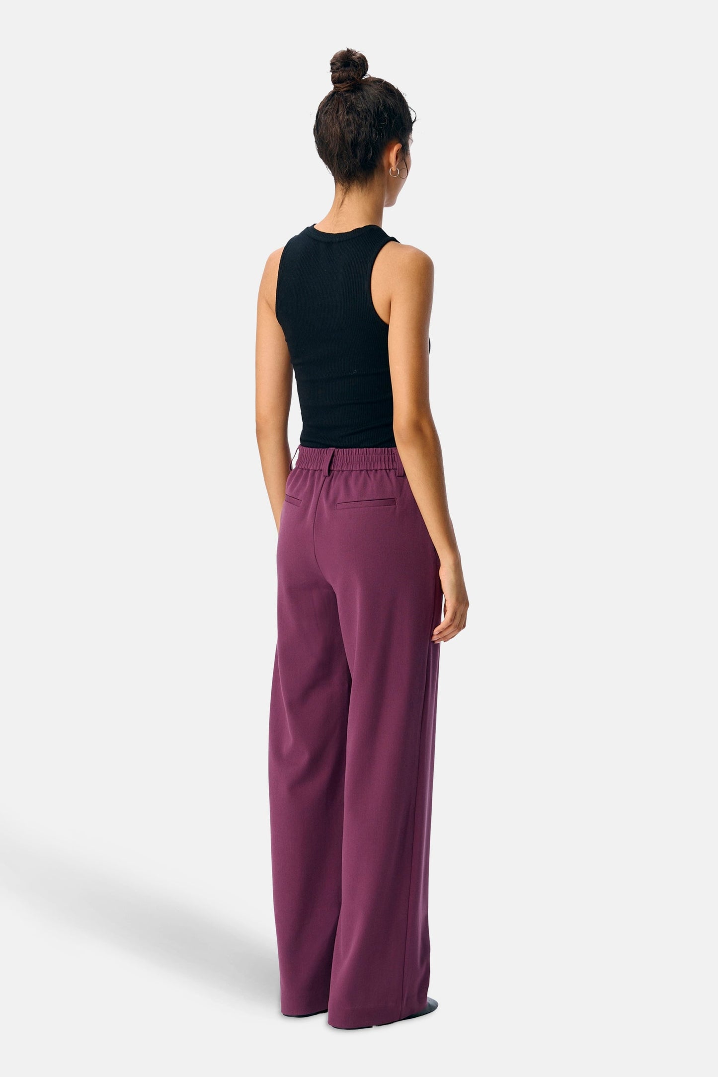 Paars Broek
