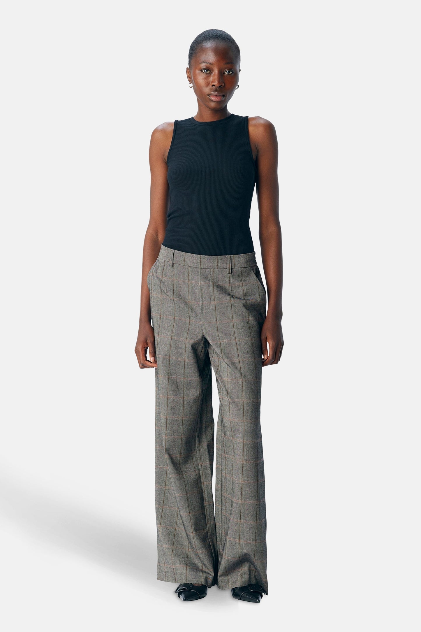 Broek bruin - OBJECT