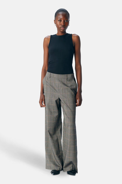 Broek bruin - OBJECT