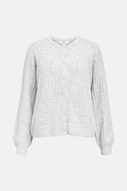 Gilet grijs - OBJECT
