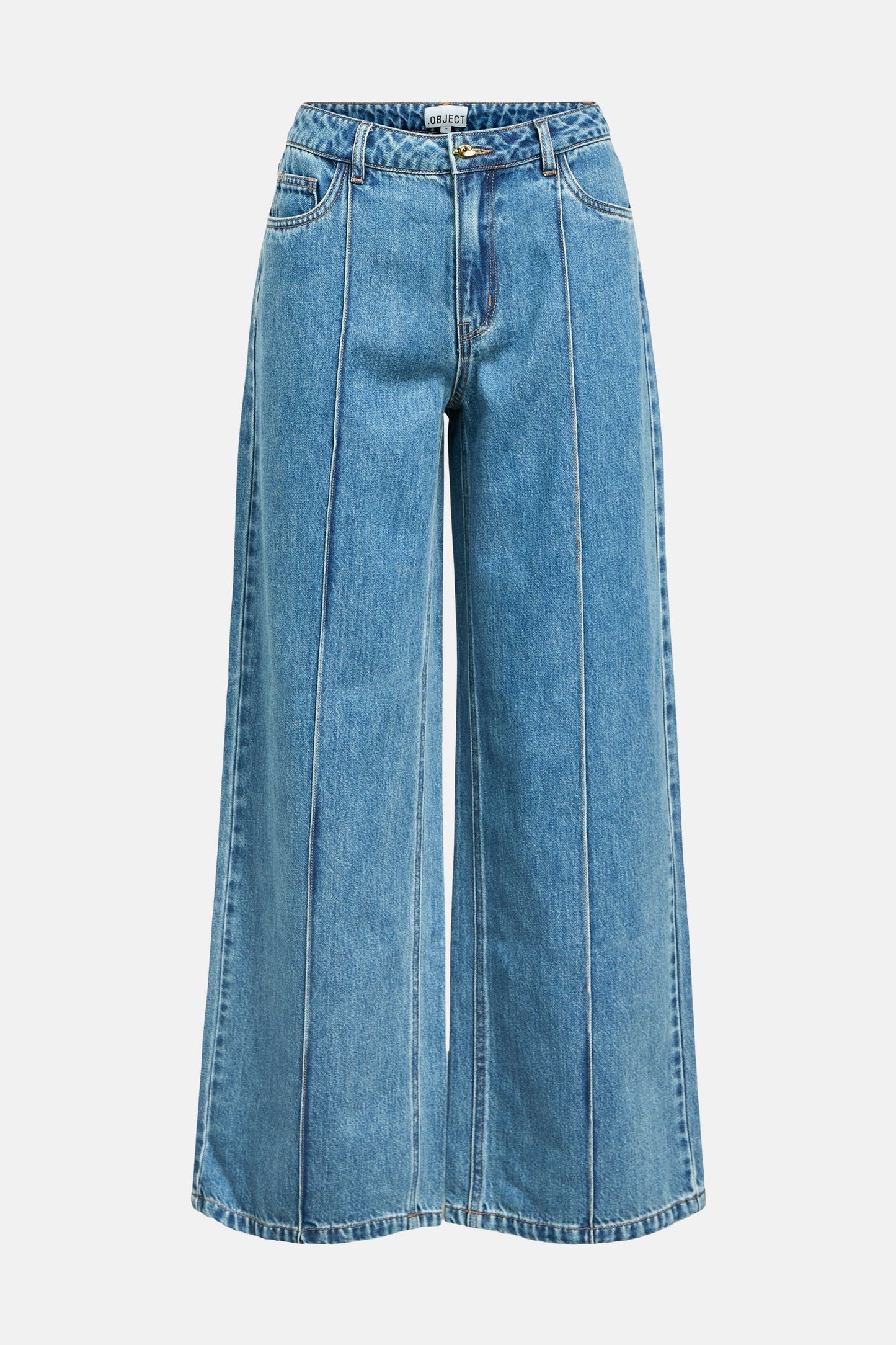MOJI DIVONA - Light Blue Denim