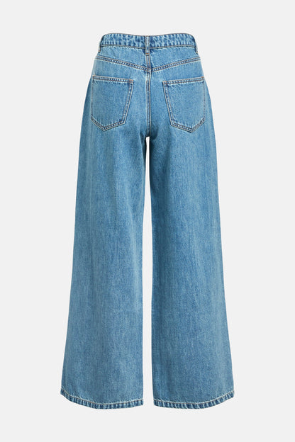 MOJI DIVONA - Light Blue Denim