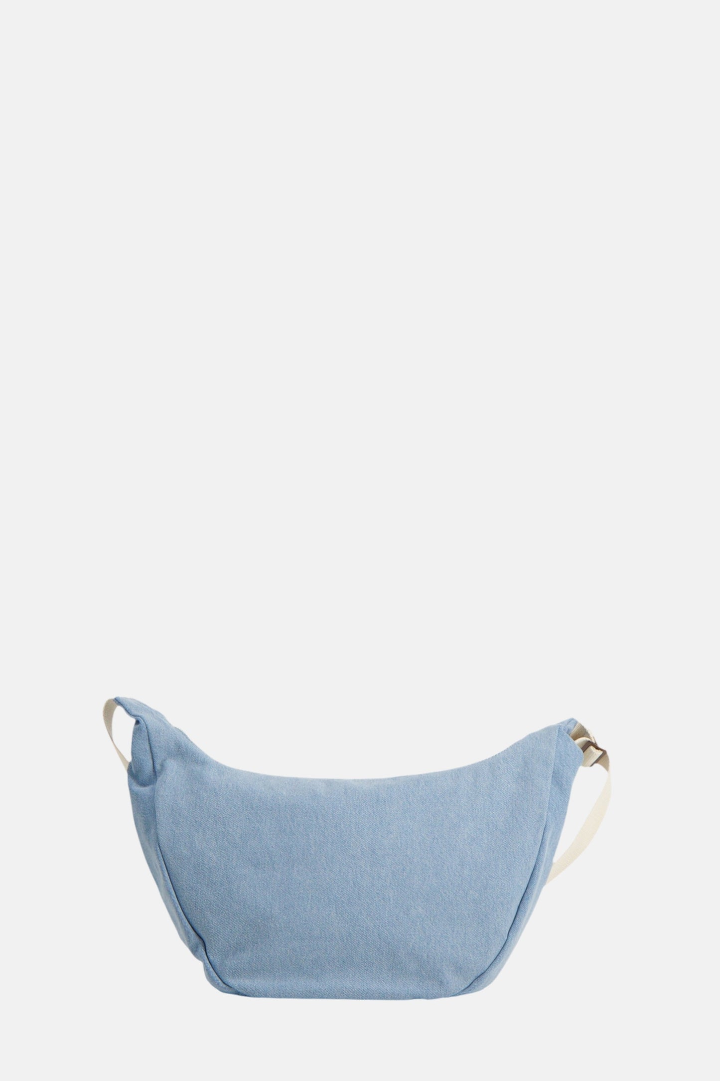 Denim Handtas in Lichtblauw