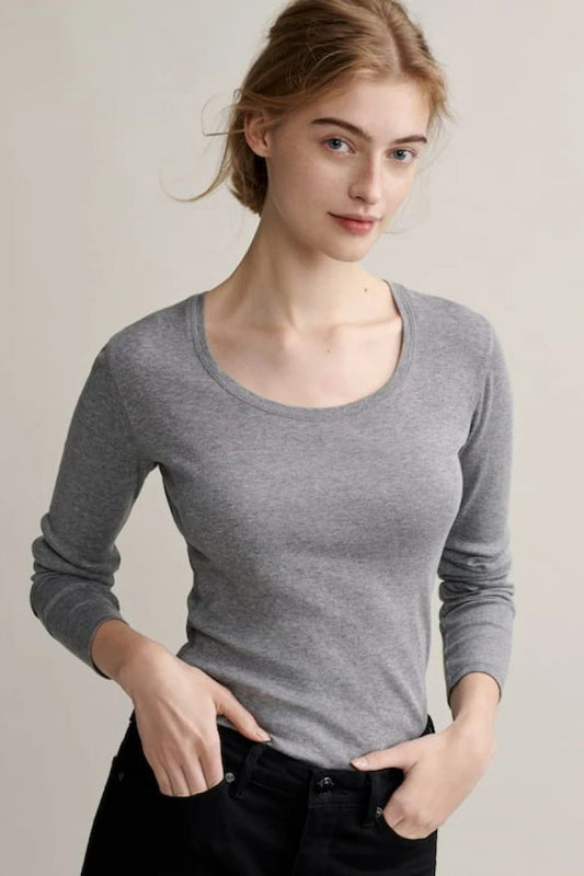 Gray T-Shirt