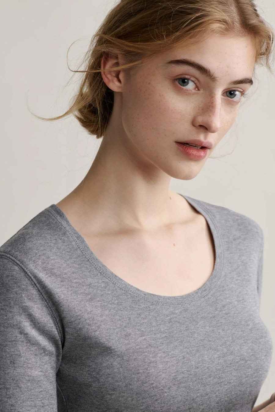 Gray T-Shirt