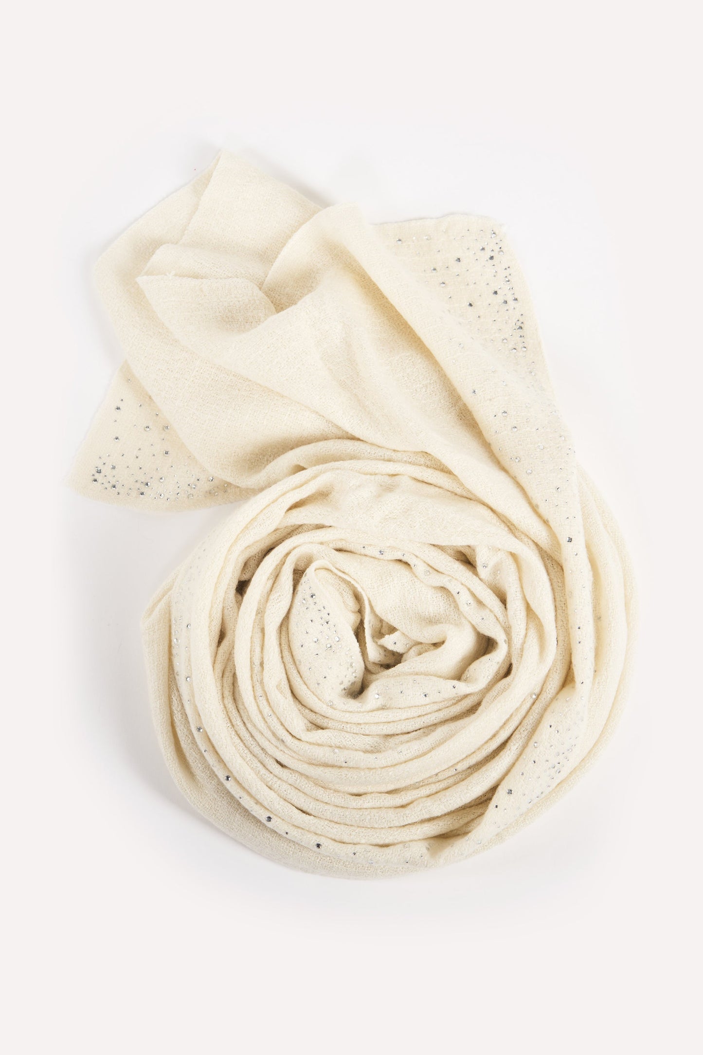 Ecru Scarf