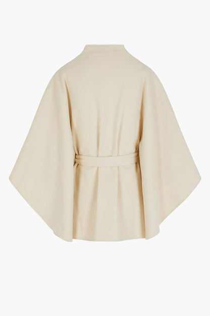 Poncho - wit