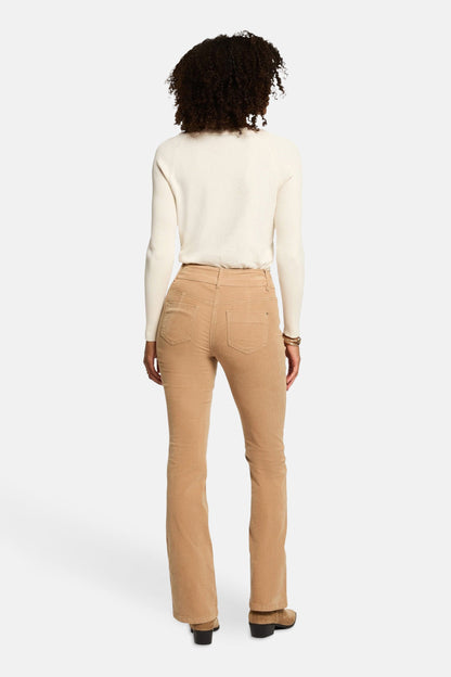 Broek bruin - Morgan De Toi