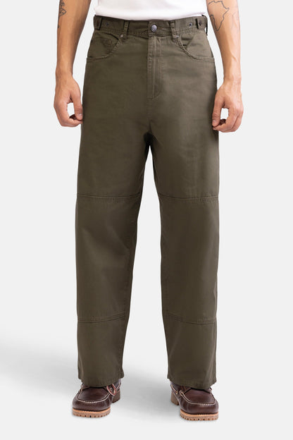 Groene Broek - HERDEFINIËREDE REBEL