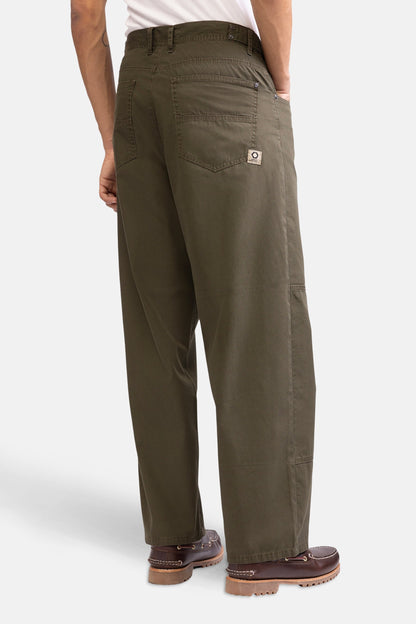 Groene Broek - HERDEFINIËREDE REBEL