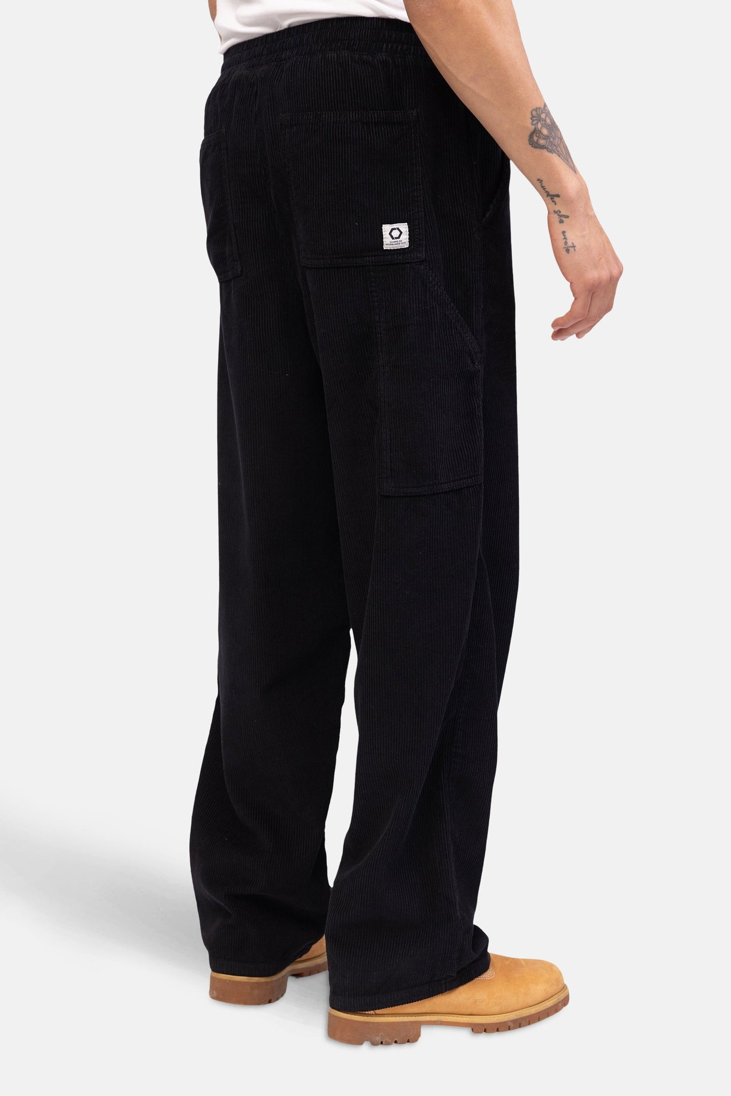 Zwarte Broek - REDEFINED REBEL