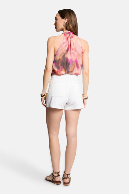 Multicolored Blouse