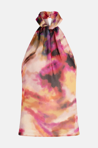 Multicolored Blouse