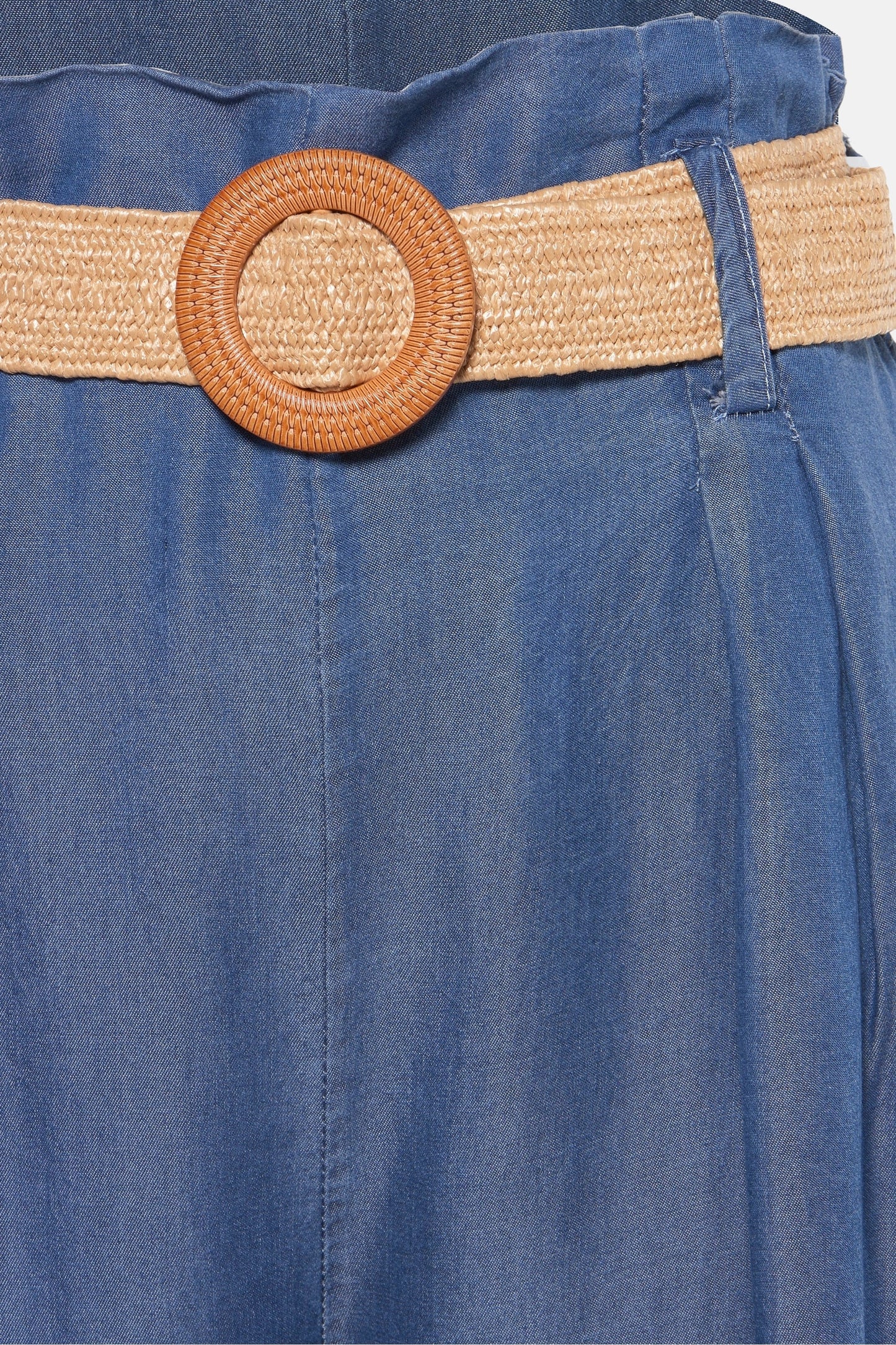 Blauwe Broek