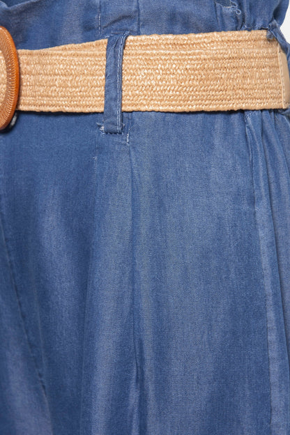 Blauwe Broek