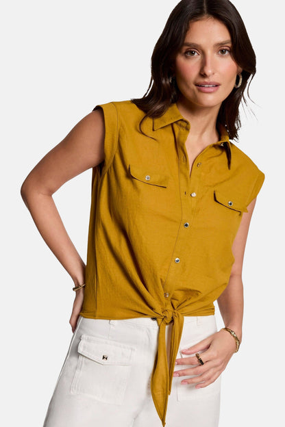 Yellow Shirt