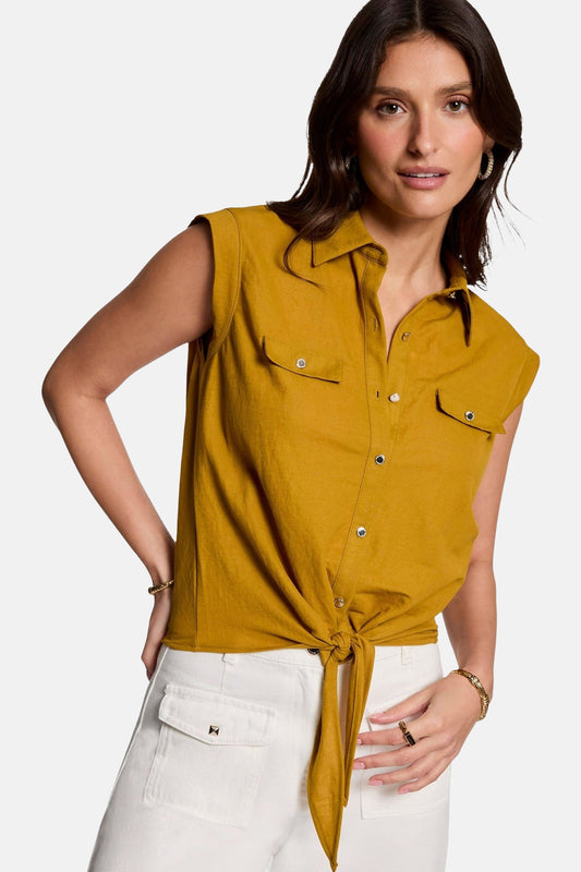 Yellow Shirt