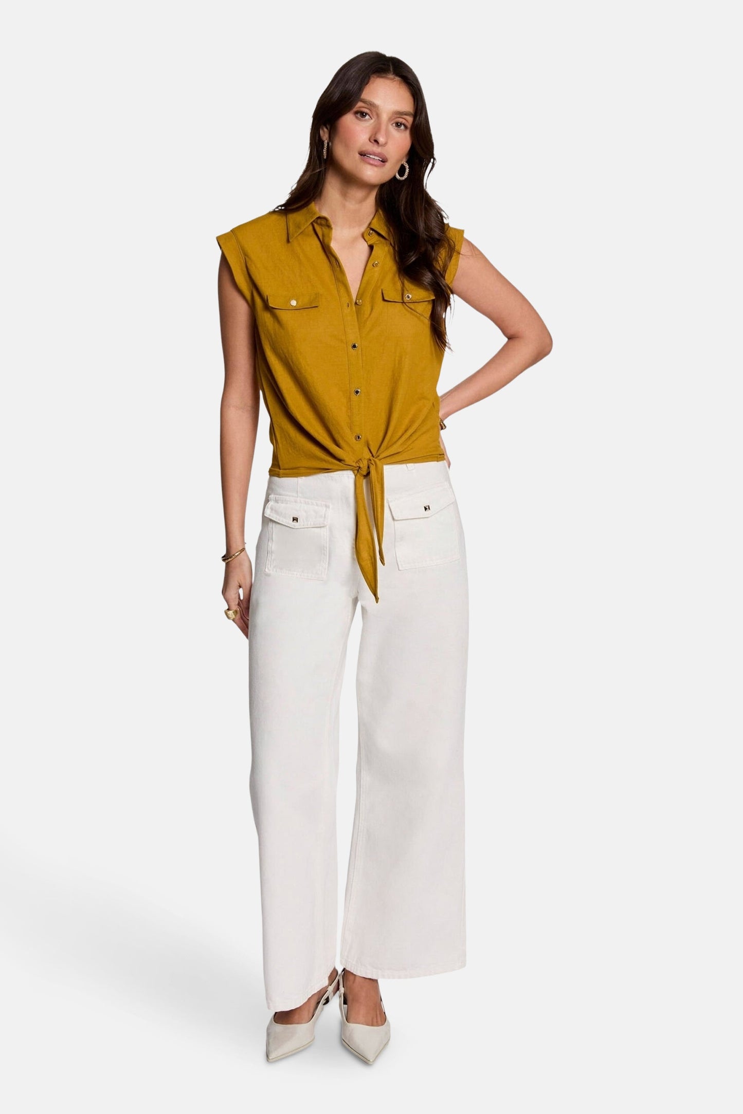 Yellow Shirt