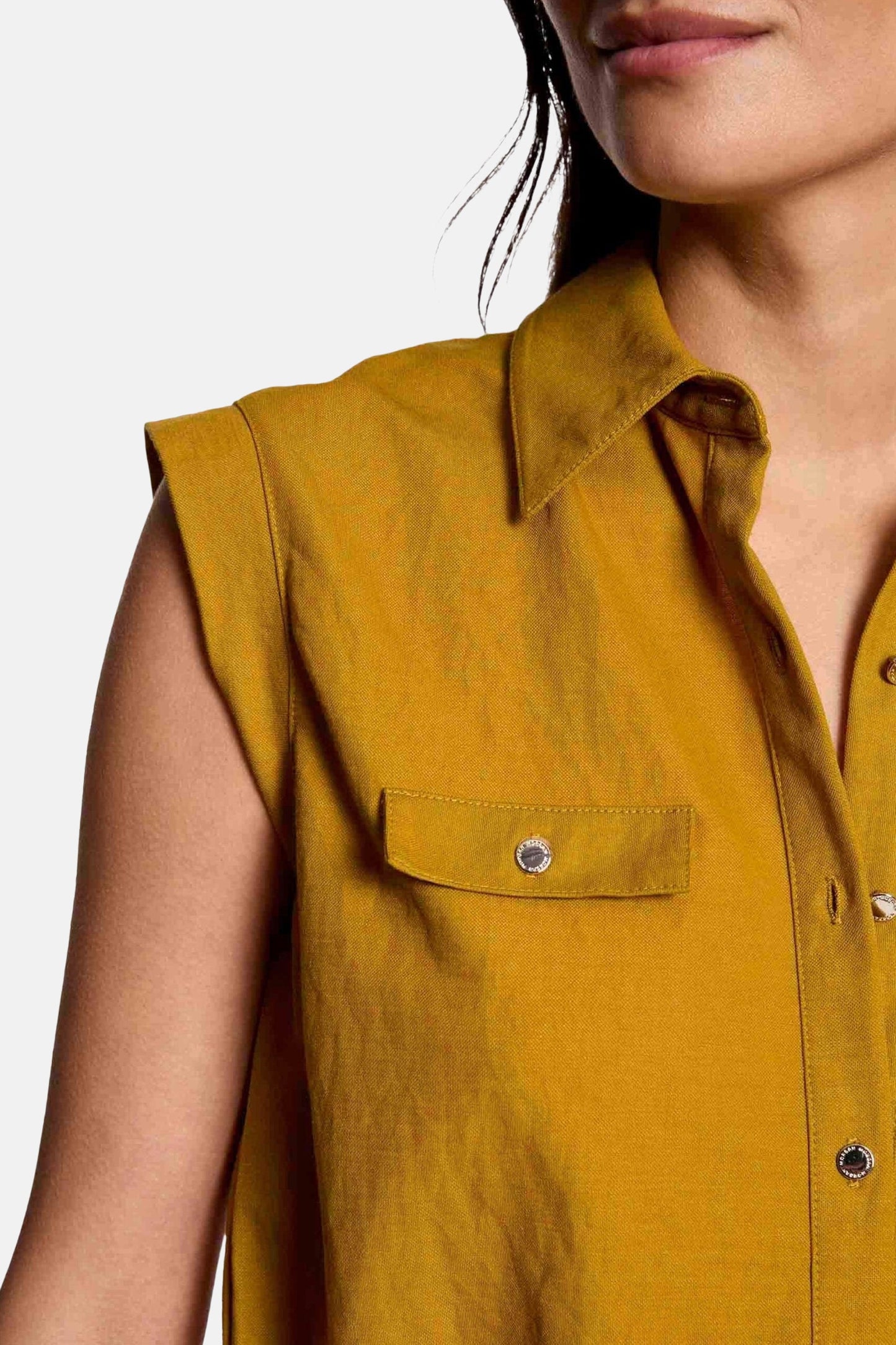 Yellow Shirt