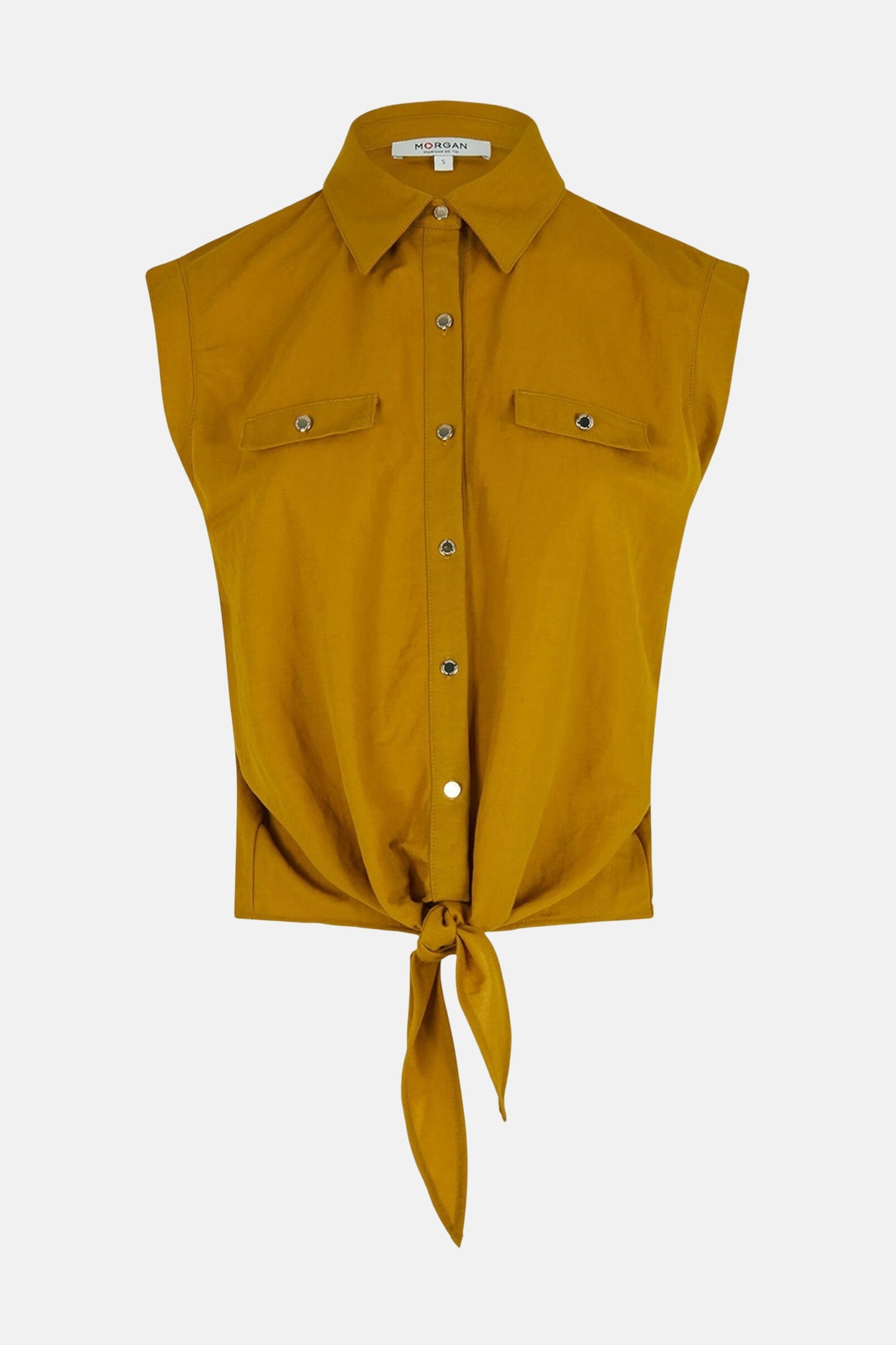 Yellow Shirt