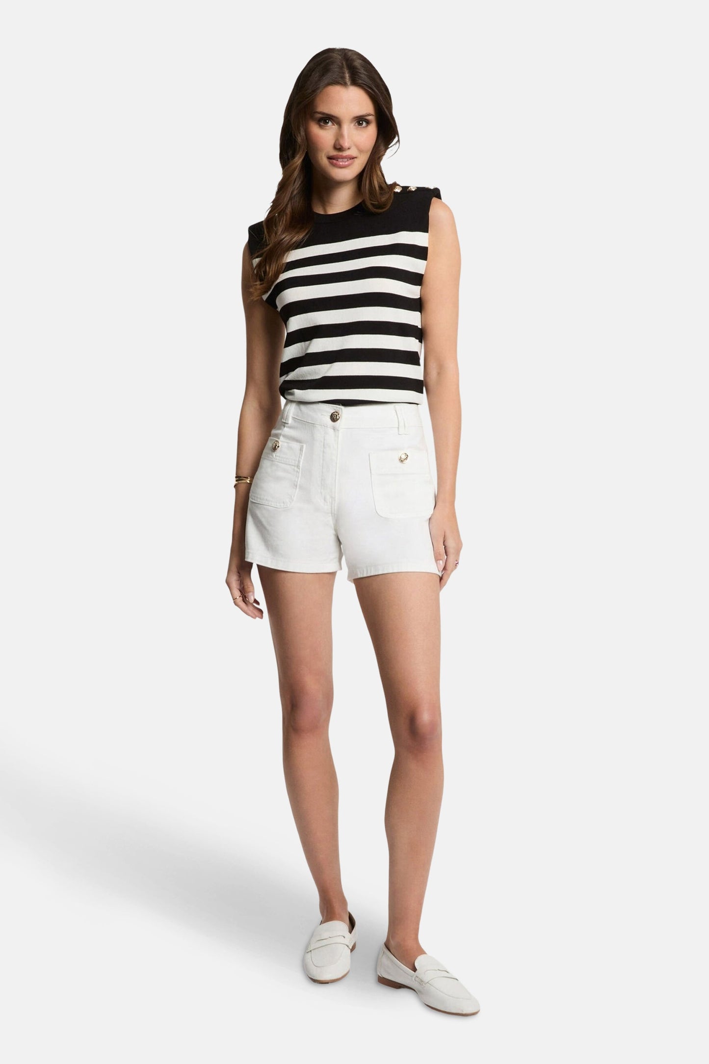 Zwarte Top