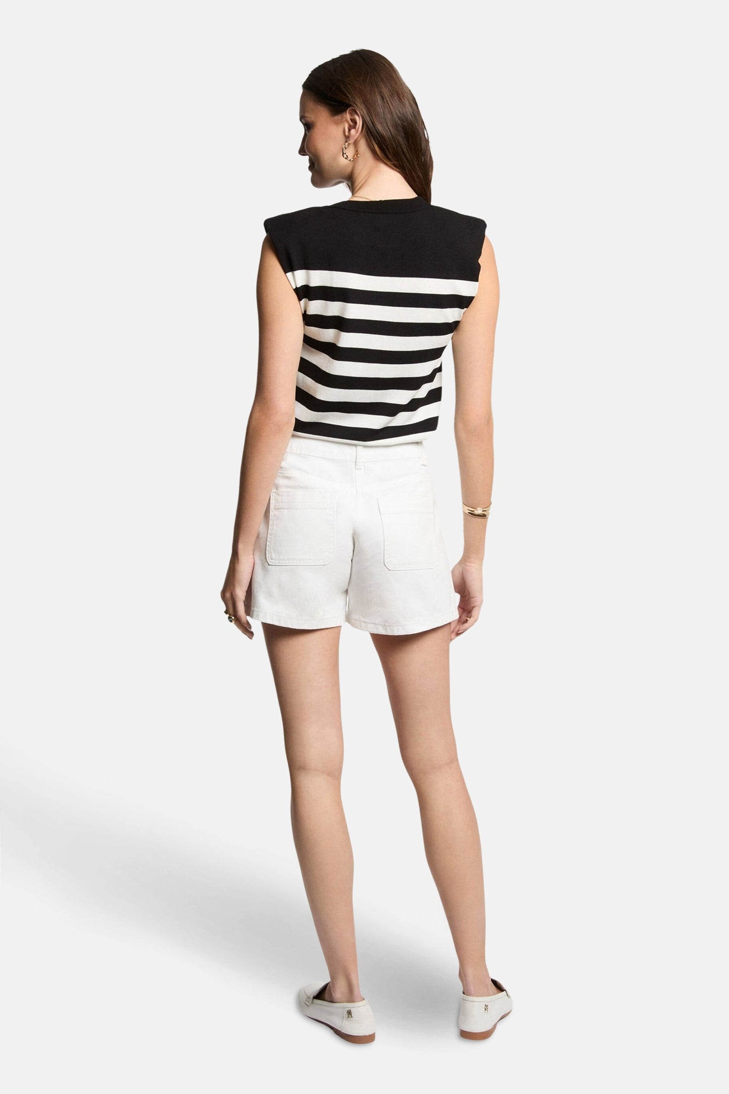 Zwarte Top