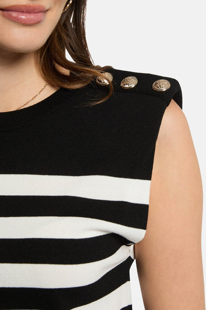 Zwarte Top