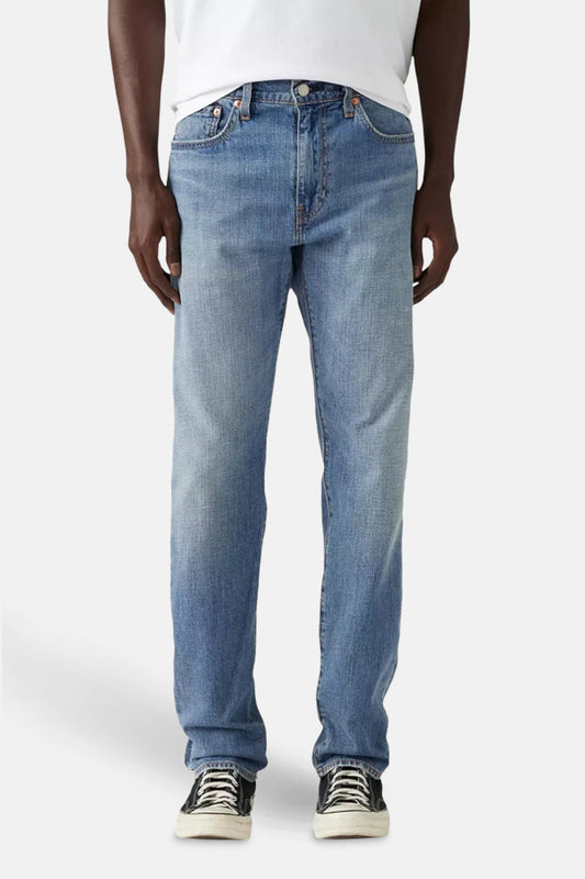 Levi's® Lichtblauwe Denim Tapered Jeans