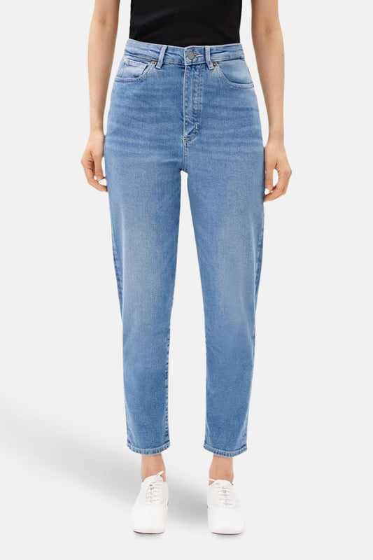 MAIRAA - Lichtblauwe Denim