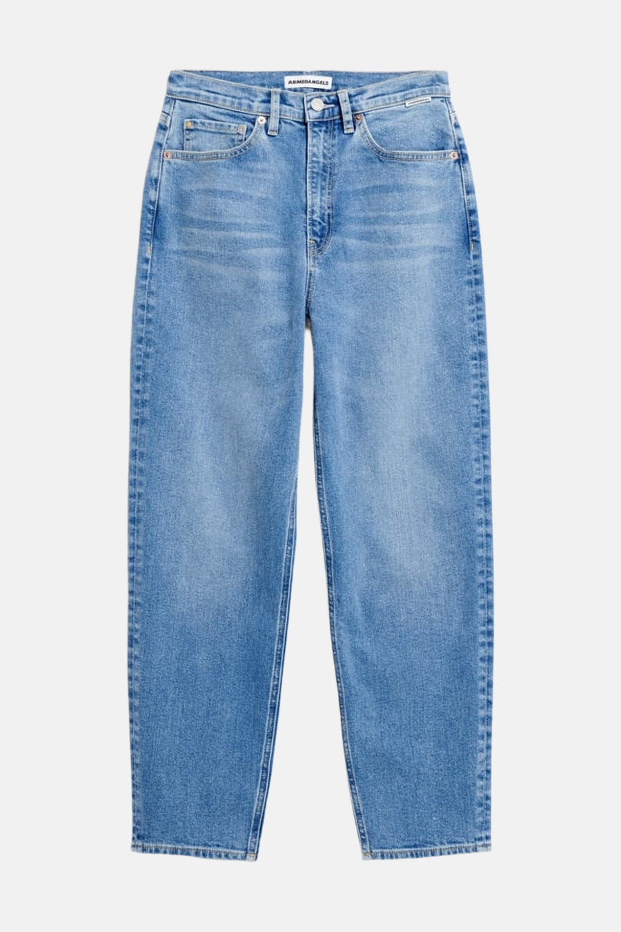 MAIRAA - Lichtblauwe Denim